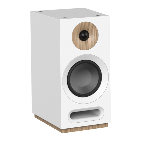 JAMO Studio 8 Series Manual