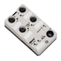 Wago I/O-SYSTEM 751-3002 Manual