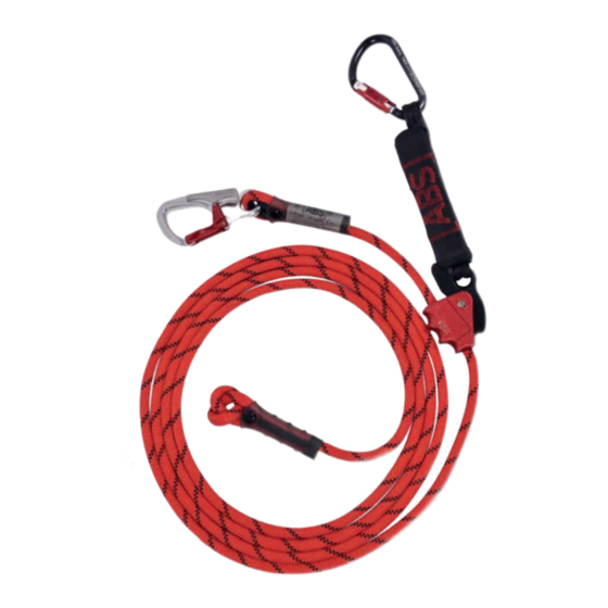 ABS Lanyard Quick Start Manual