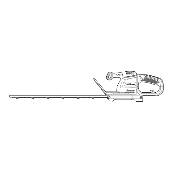 Hyper Tough HT21-401-002-02 Operator's Manual