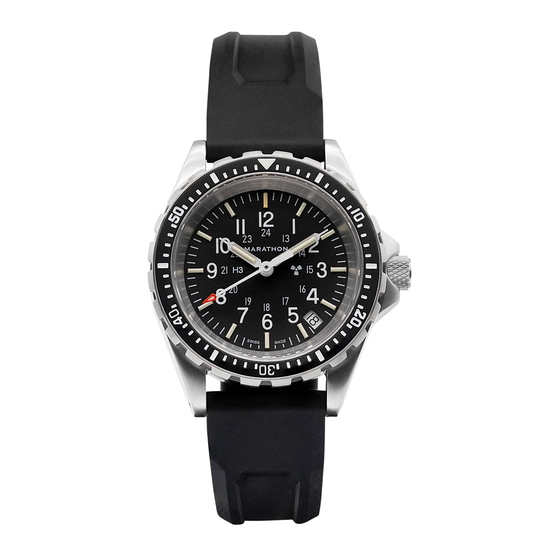 Marathon MSAR QUARTZ Manual