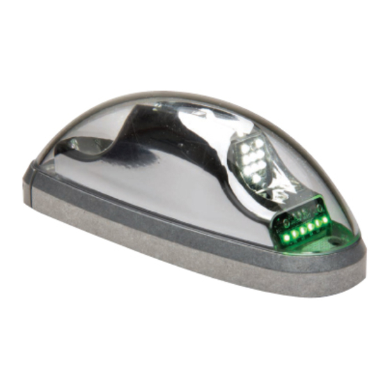 Whelen Engineering Company WAT Orion 600 Series Installation Manual