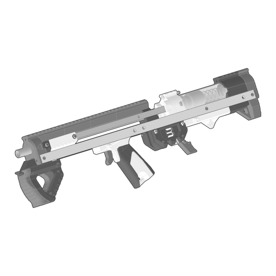 Captain Slug TALON CLAW U Bullpup Assembly