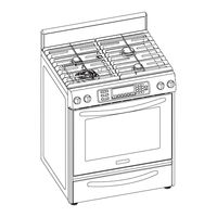 KitchenAid Architect KDSS907XSP Installation Instructions Manual