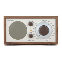 Tivoli Audio MODEL ONE Owner's Manual