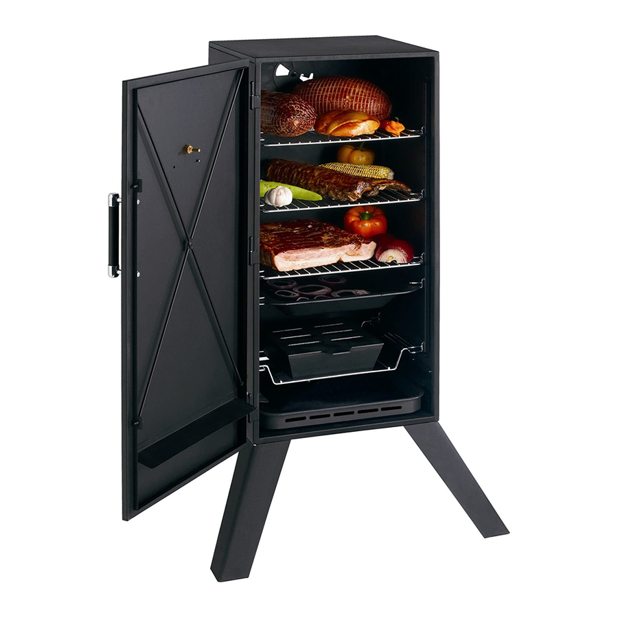 Grillpro smoker best sale