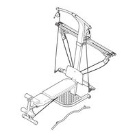 Weider ADVANTAGE 831.153961 User Manual