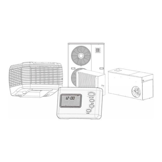 Climate Technology Bonaire Owner's Manual