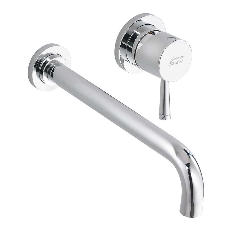 American Standard SERIN 2064.461 Installation Instructions