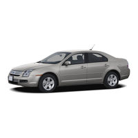 Ford 2007 Fusion Brochure & Specs