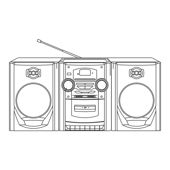 jWIN JX-43000D Instruction Manual