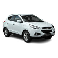 Hyundai IX35 2011 Owner's Manual