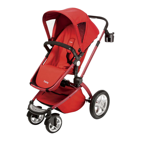 Foray stroller best sale