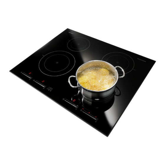 Gorenje IQCook Quick Reference Manual