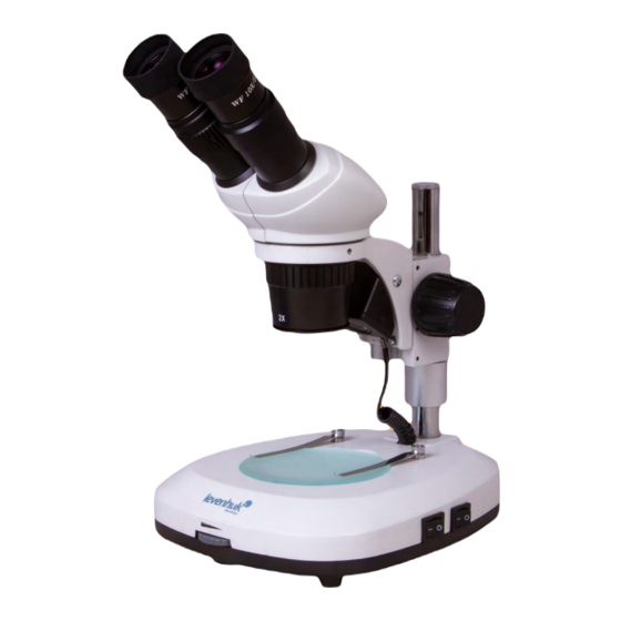 Levenhuk ST Series User Manual