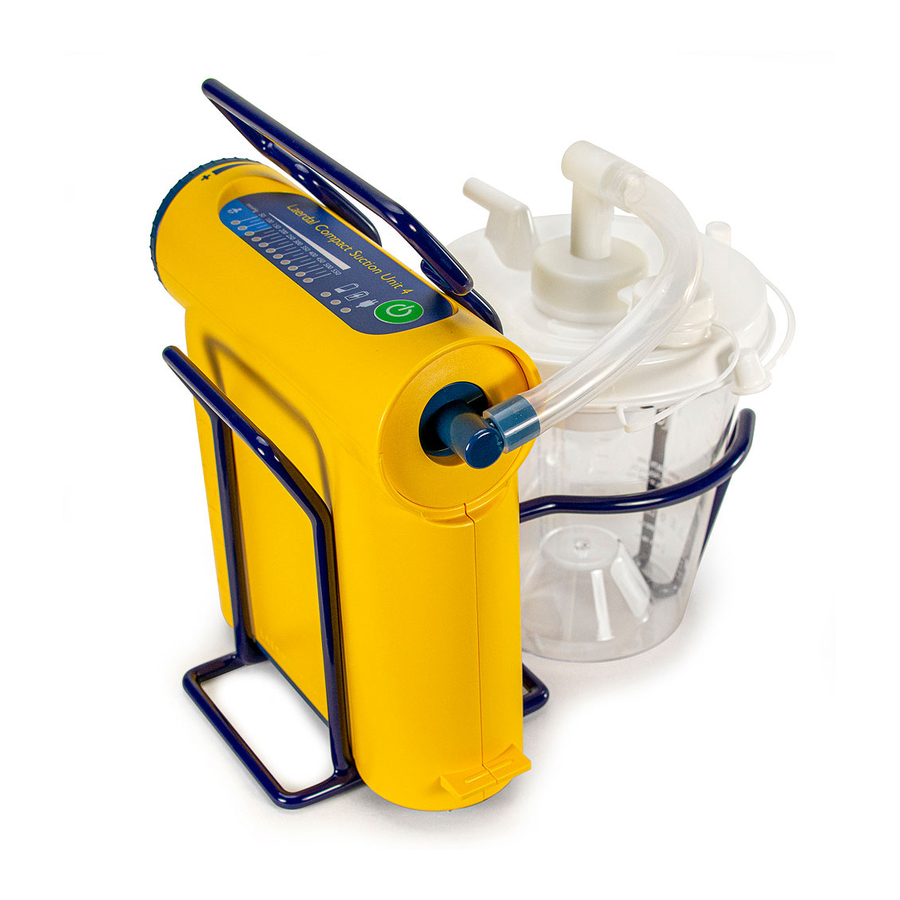 laerdal LCSU 4 Manual