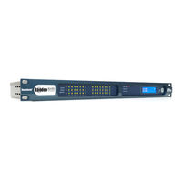 Harman BSS Audio Soundweb London BLU-GPX Installation Manual