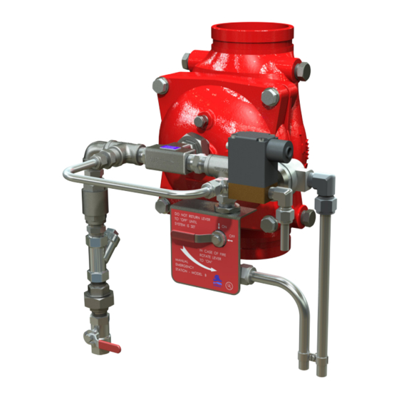 Victaulic I-869E-3D Installation, Maintenance, And Testing Manual
