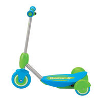 Razor Jr. Lil' E Manual