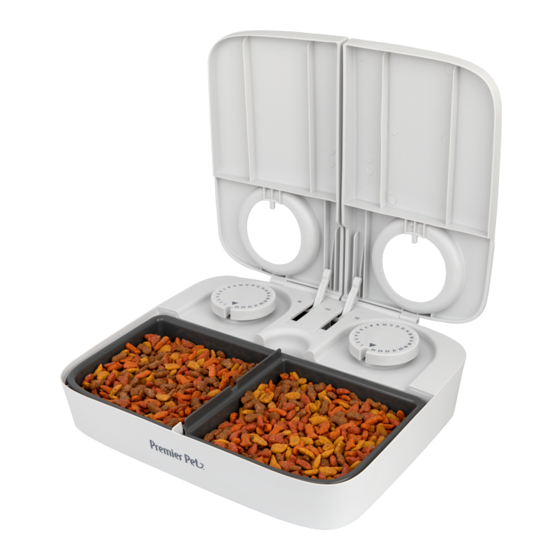 Premier Pet GFD00-17006 Product Manual