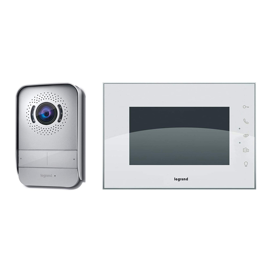 LEGRAND 369220 Manual