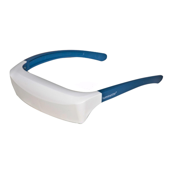 Luminette  2 User Manual
