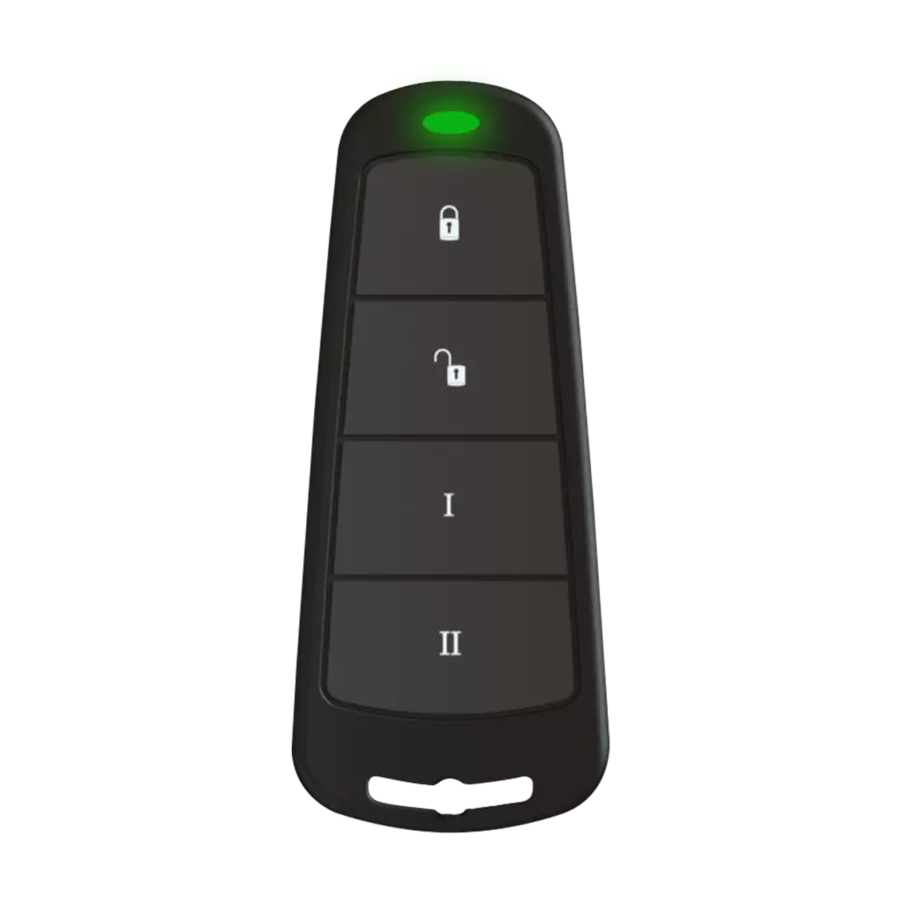 HIKVISION Pyronix MX-SERIES User Manual