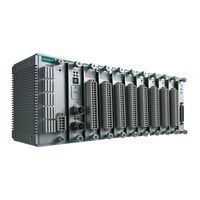 Moxa Technologies ioPAC 8600 Series Quick Installation Manual