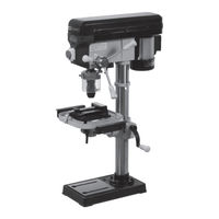 PEUGEOT EnergyDrill-20LBE Using Manual