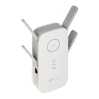 TP-Link RE655 Quick Installation Manual