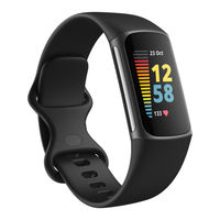 Fitbit Zip Charge 5 User Manual