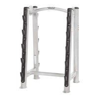 Hoist Fitness CF Commercial Freeweight CF-3465-A Owner's Manual