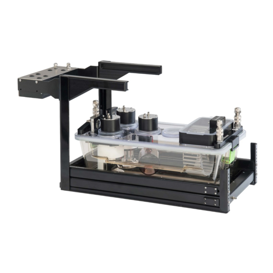 TSE Calorimetry PhenoMaster Hardware Operating Instructions