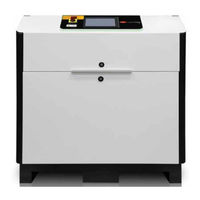Carel humiFog Touch Installation Manual