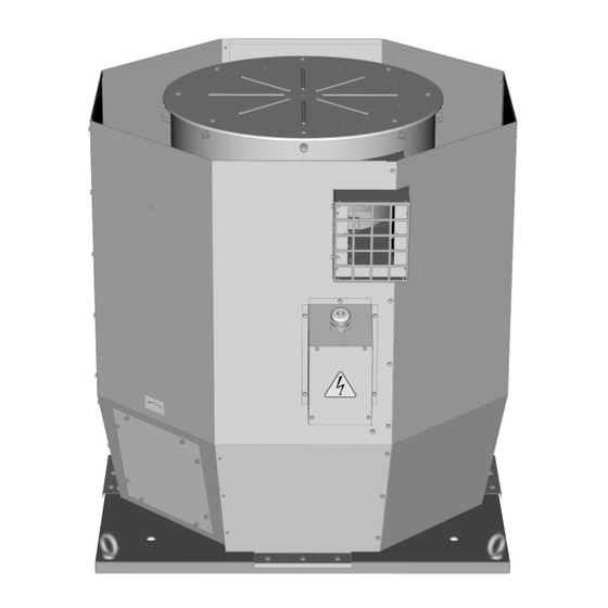 BLAUBERG Ventilatoren Tower-SV-K2 User Manual