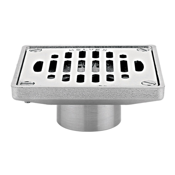 Helvex 342-C Installation Manual