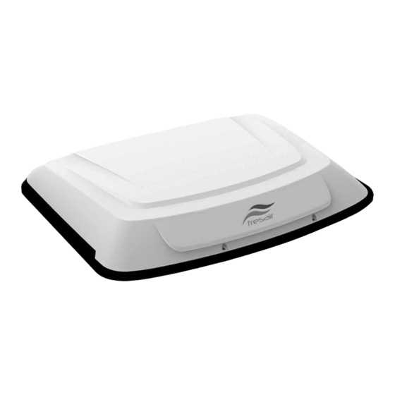 User Manuals: Fresair Fresair 12V Air Conditioner