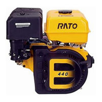 Rato R420-V Maintenance Manual