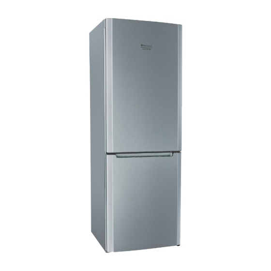 Hotpoint Ariston SBM 18 V Series Operating Instructions Manual