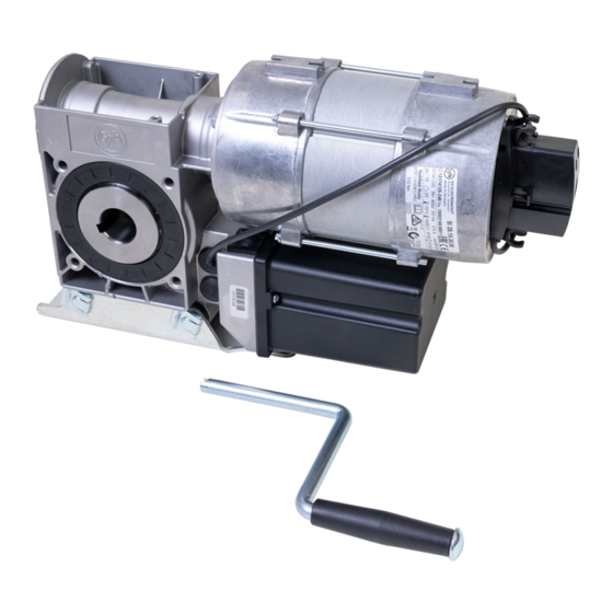 GFA ELEKTROMAT SI 25.15 WS-30,00 Installation Instructions Manual