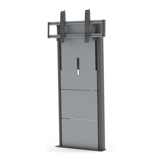 SMS Presence Wall-Floor Speed Installation And Adjustment Manual