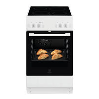 Electrolux LKR54001NX User Manual