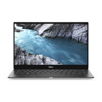 Dell XPS 13 9305 Setup And Specifications