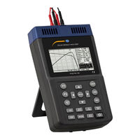 PCE Instruments PCE-PVA 100 User Manual