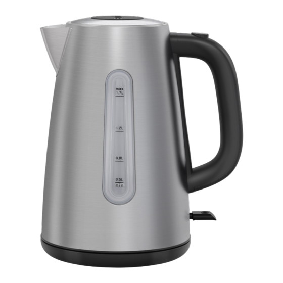 Breville Outline IKT252 Manual