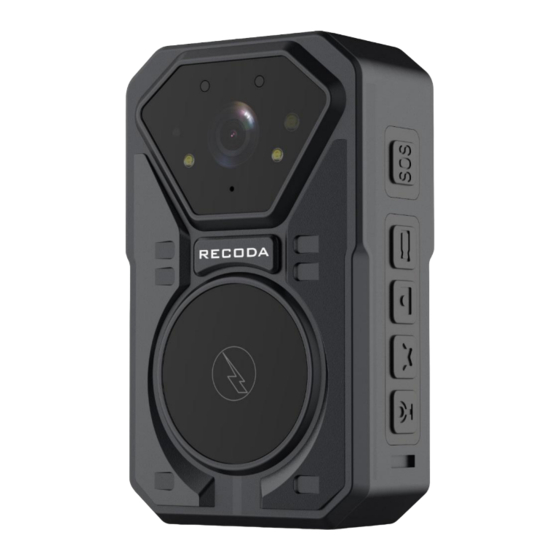 Recoda M520 Manuals