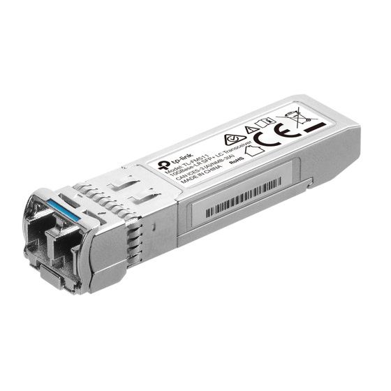 TP-Link TL-FM511 Installation Manual