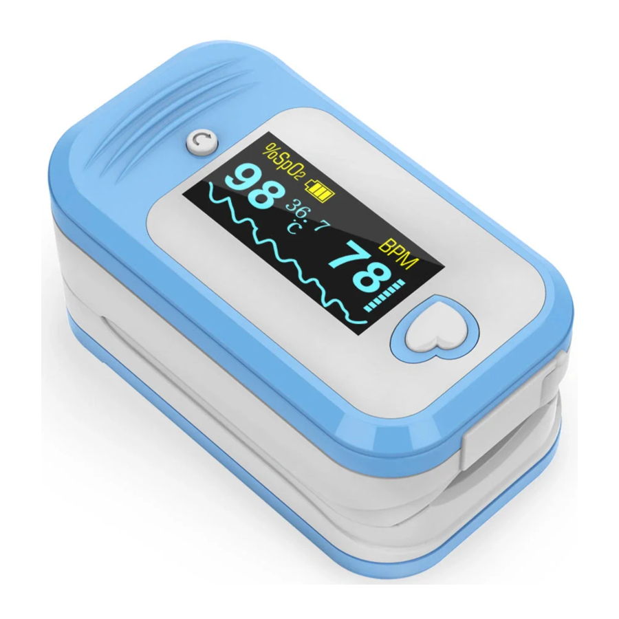 MedLinket AM801 Manual
