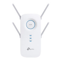 TP-Link RE650 User Manual