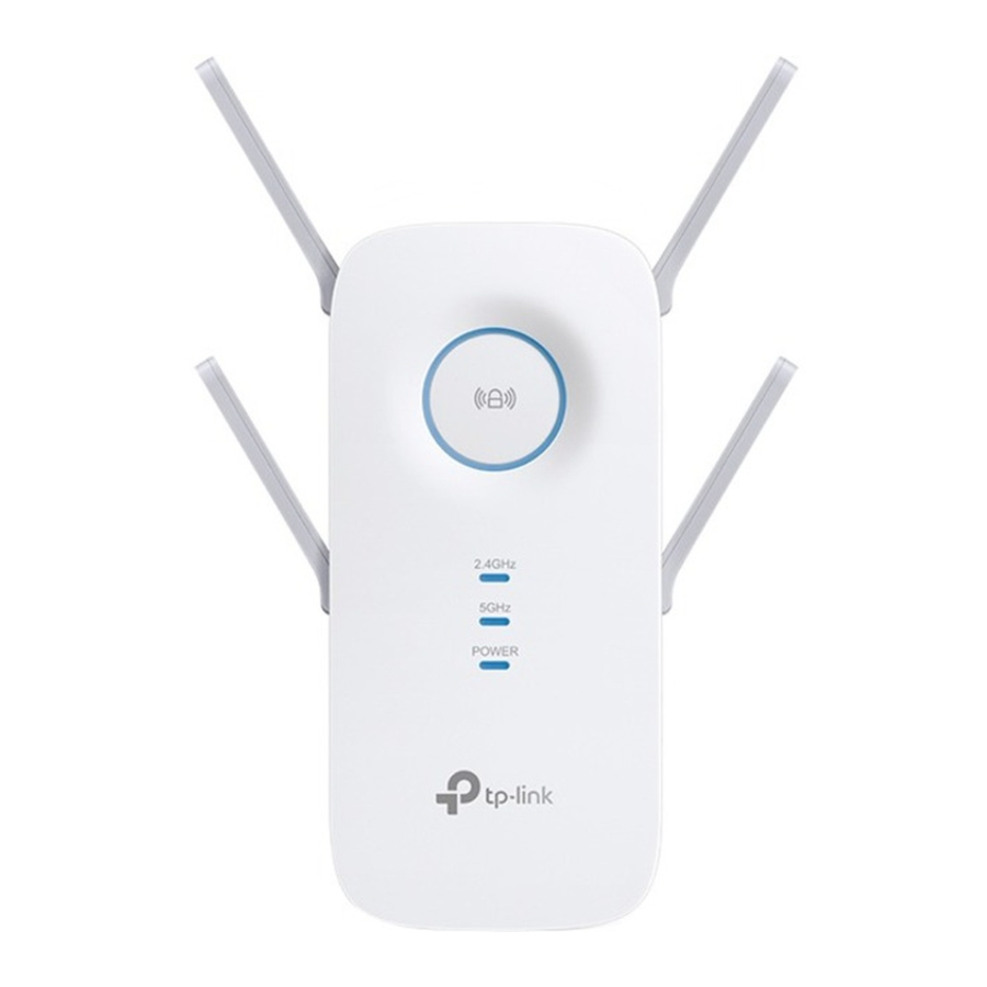 TP-Link RE650 Manual
